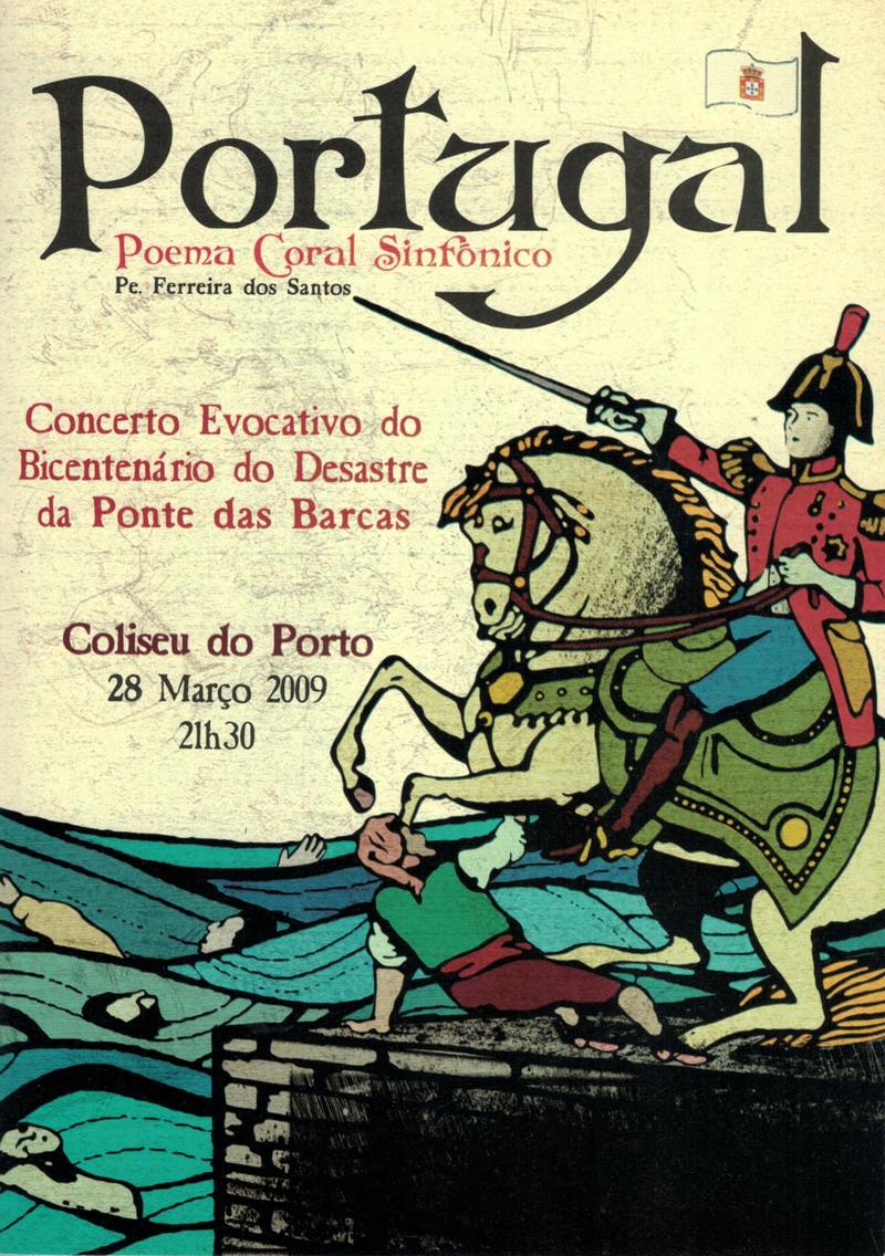 Portugal - Poema Coral Sinfónico Portugal - Poema Coral Sinfónico